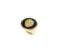Anello Uomo Guess JUMR01315JWYGYB62 Dorato 22