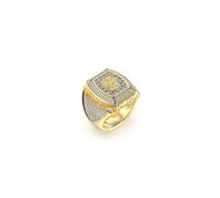Anello Uomo Guess JUMR05002JWYG64 Dorato