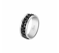 Anello Uomo Lotus LS2394-3/222 Argentato Nero