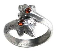 Anello Ursuline Alchemy Gothic - Nuovo Di Zecca