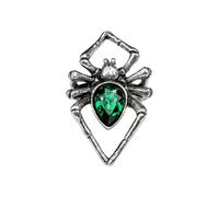 Anello Venom In Giada Alchemy Gothic - Nuovo Di Zecca
