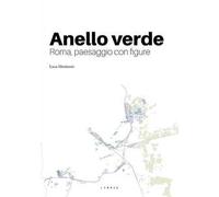 Anello verde. Roma, paesaggio con figura