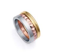 Anello Viceroy Donna Acciaio 14083A01819