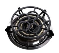 Anello wok per bruciatore stufa: supporto wok per stufa, supporto con anello bruciatore per stufa | Anello di supporto in ghisa che non è di supporto, riduttore ad anello d'aria per