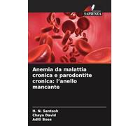 Anemia da malattia cronica e parodontite cronica: l'anello mancante