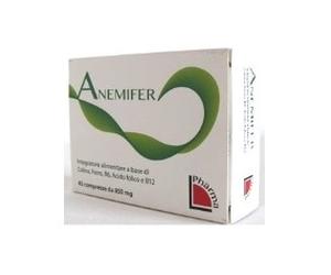 Anemifer 45cpr 850mg