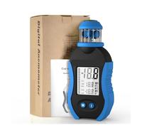 Anemometri, Anemometro digitale, misuratore di velocità del portatile, tasca for misurare l'aria for le riprese in barca a vela