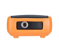 Anemometro a filo caldo, Anemometro digitale GM8903 con sonda Hotwire Misuratore di velocità del portatile Anemometro per temperatura del