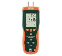 Extech HD350 Anemometro a Tubo di Pitot e Manometro Differenziale