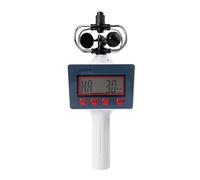 Anemometro Calibro Della Velocità Del Stile Tazza Digitale Professionale Piccola Media For Misurare Il Instan Misurazioni Accurate Versatili