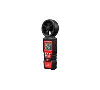 Anemometro digitale misuratore di velocità del vento HT625B, USB