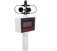 Anemometro in Plastica Portatile Schermo Lcd con Professionale