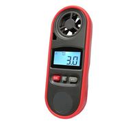 Anemometro Portatile Multifunzione Comodo Misuratore Per Le Aree Dei Droni Luoghi Lavoro