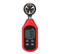 Anemometro portatile UT363 tester digitale for la misurazione della velocità del
