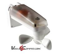 ANEMOMETRO V2 HURRICANE VIA CAVO SENSORE SOLE E TEMPERATURA AUTOMAZIONE TENDAGGI