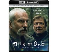 Anemone (4K UHD Blu-ray) Daniel Day-Lewis Safia Oakley-Green Samantha Morton