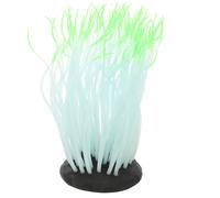 Anemone Di Mare in Silicone Decorazione Del Paesaggio Serbatoio Pesce Subacquea