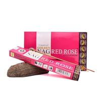 Anemone Enecens Vijayshree Golden Prémium - Bastoncini naturali e legnosi, confezione da 15 g (rosa, 6 scatole)