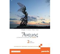 Anemos. Letteratura e cultura greca. Per le Scuole superiori. Con e-book. Con espansione online. L' età classica (Vol. 2)