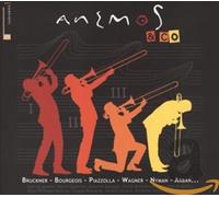 Anemos Trombone Quartet - Anemos & Co (2 CD)