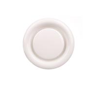 Anemostato di scarico 125 mm O AW-125 OAW-125