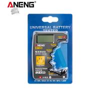 ANENG BT189 Tester Batteria a Bottone 9V NC AA AAA Display LCD Universale per Us