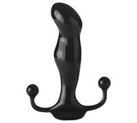 Aneros Progasm Ice Intermediate Prostate Massager Black