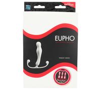 Aneros Eupho Trident - dildo prostatico - silicone bianco