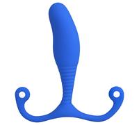 Dildo prostatico Aneros MGX Syn Trident (blu)