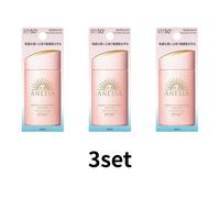 ANESSA Perfect UV Latte Delicato NA SPF50+ P 60mL Viso E Corpo×3