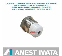 Anest Iwata 93810620 GUARNIZIONE ASTINA WS-400 LS-400 W400 LPH400 LPH300 W300 WB