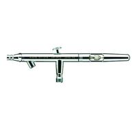 ANEST IWATA HP-BCS Eclipse 0,5 mm 1 oncia. 28 ml aerografo Medea drop-in ugel...