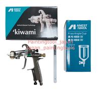 ANEST IWATA KIWAMI-1-13B4 1,3mm Gravity feed with side cup PC-400SB-2LF 400ml