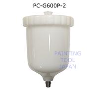 ANEST IWATA PC-G600P-2 x 1 e PC-G400P-2 x 1 Due tipi di tazze acquista in blo...