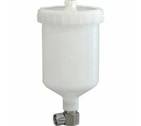 ANEST IWATA PCG-6P-3 600 ml. coppa laterale per Wider2 W-200 W-77 in resina