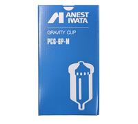 ANEST IWATA PCG-6P-M 600 ml. TAPPA GRAVITAZIONALE PER PISTOLA A SPRUZZO W-400...