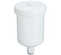 ANEST IWATA PCG-6P-M Tazza a gravità in plastica 600 ml per W-400 LPH-400