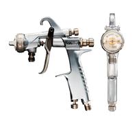 ANEST IWATA WIDE1-13E2P Pistola a spruzzo con alimentazione a pressione da 1,...
