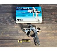 ANEST IWATA WIDE1-13E2P Successor pistola a spruzzo con alimentazione a press...
