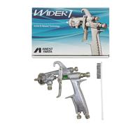 ANEST IWATA WIDE1-15E2P Pistola a spruzzo con alimentazione a pressione da 1,...