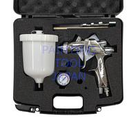 ANEST IWATA WS-400-1301C-S1 Supernova 1,3 mm con pistola a spruzzo trasparent...