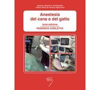 Anestesia del cane e del gatto