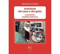 Anestesia del cane e del gatto