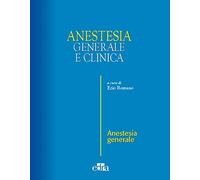 Anestesia generale e clinica