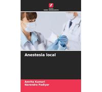 Anestesia local