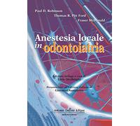 Anestesia locale in odontoiatria