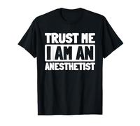 Anestesia Medicina Chirurgia - Anestesista Maglietta