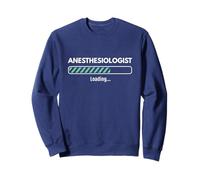 Anesthesiologist Loading Studying Anesthesiology Felpa