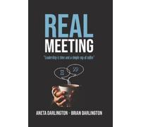 Aneta Darlington Brian Darlington Real Meeting (Tascabile)