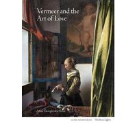 Aneta Georgievska-Shine Vermeer and the Art of Love (Copertina rigida)